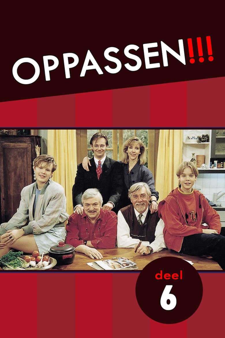 Poster of Episodes in Oppassen!!! - Season 6 - Season 6