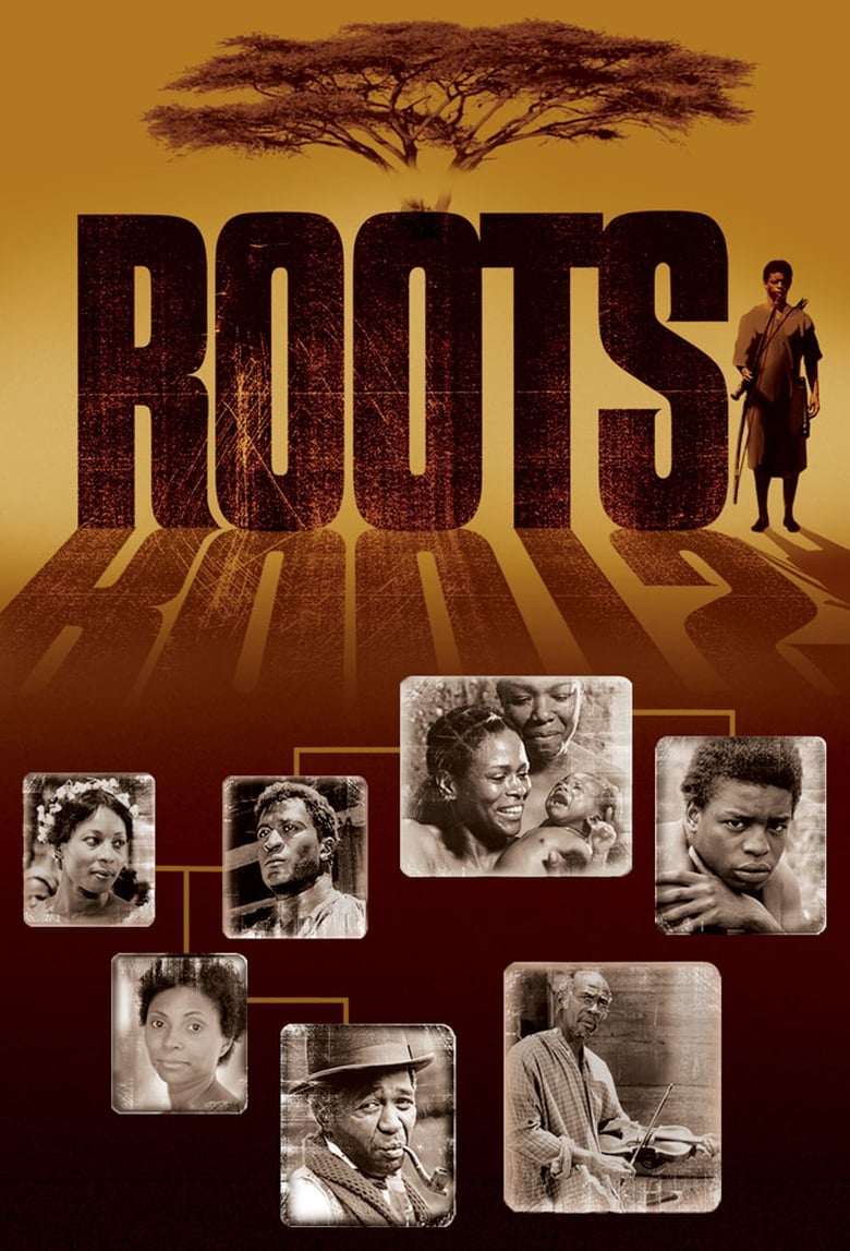 Poster of Episodes in Roots - Season 1 - Season 1