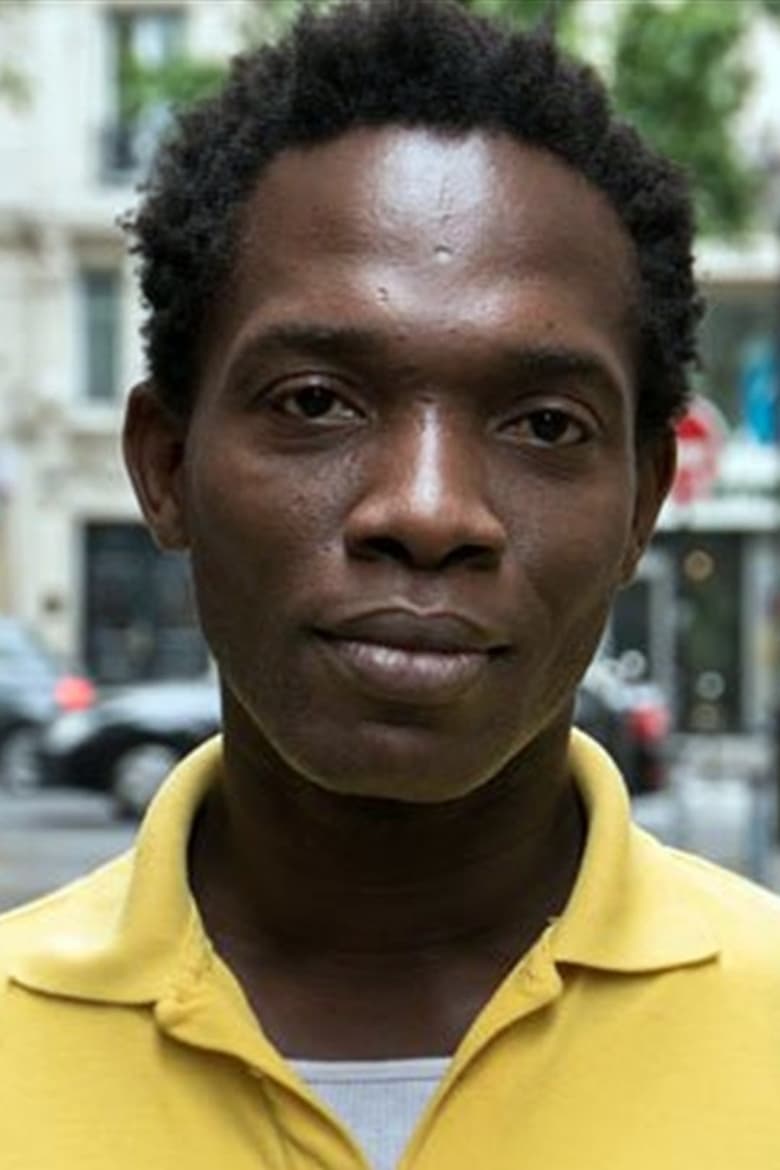 Portrait of Eric Abrogoua