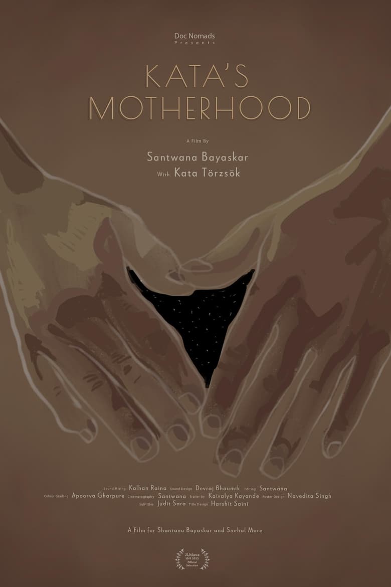 Poster of Kata's Motherhood