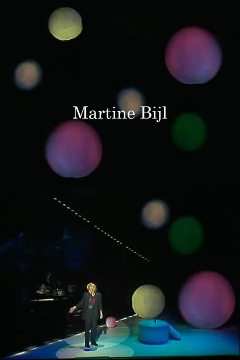 Poster of Martine Bijl: Martine Bijl