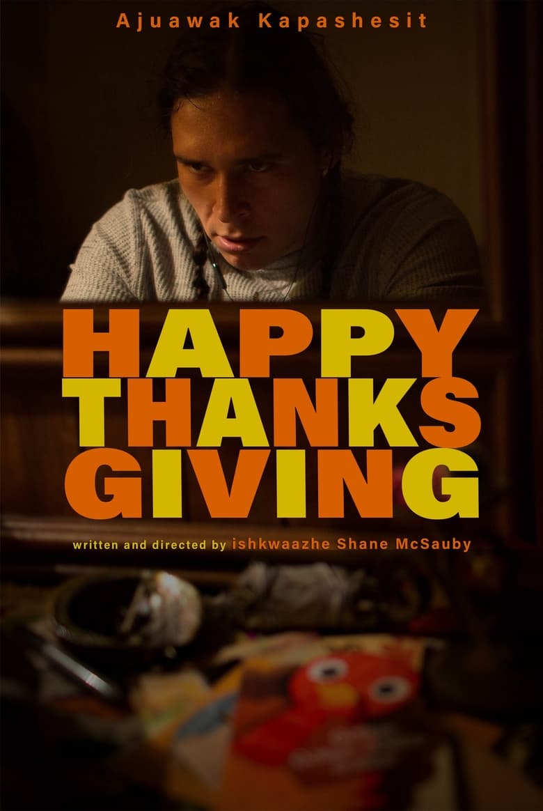 Poster of Happy Thanksgiving