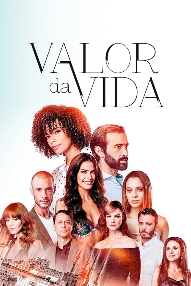 Poster of Episodes in Valor Da Vida - Season 1 - Season 1