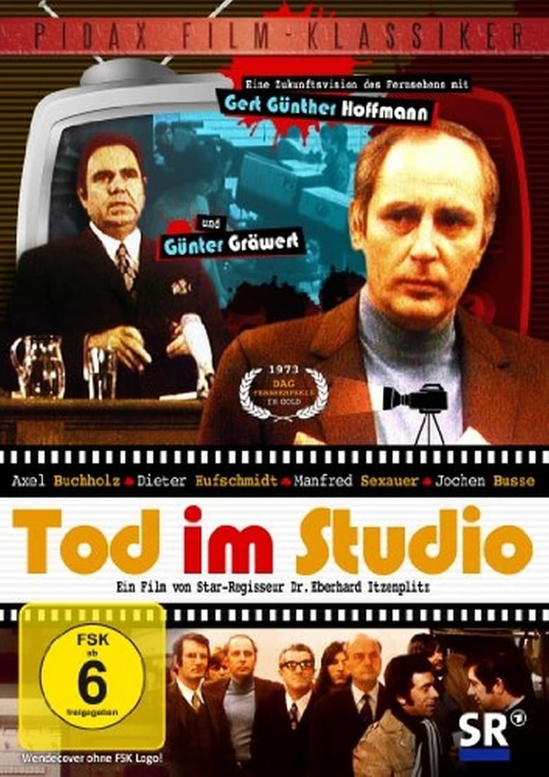 Poster of Tod im Studio