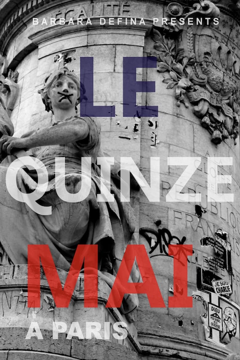 Poster of May 15th in Paris