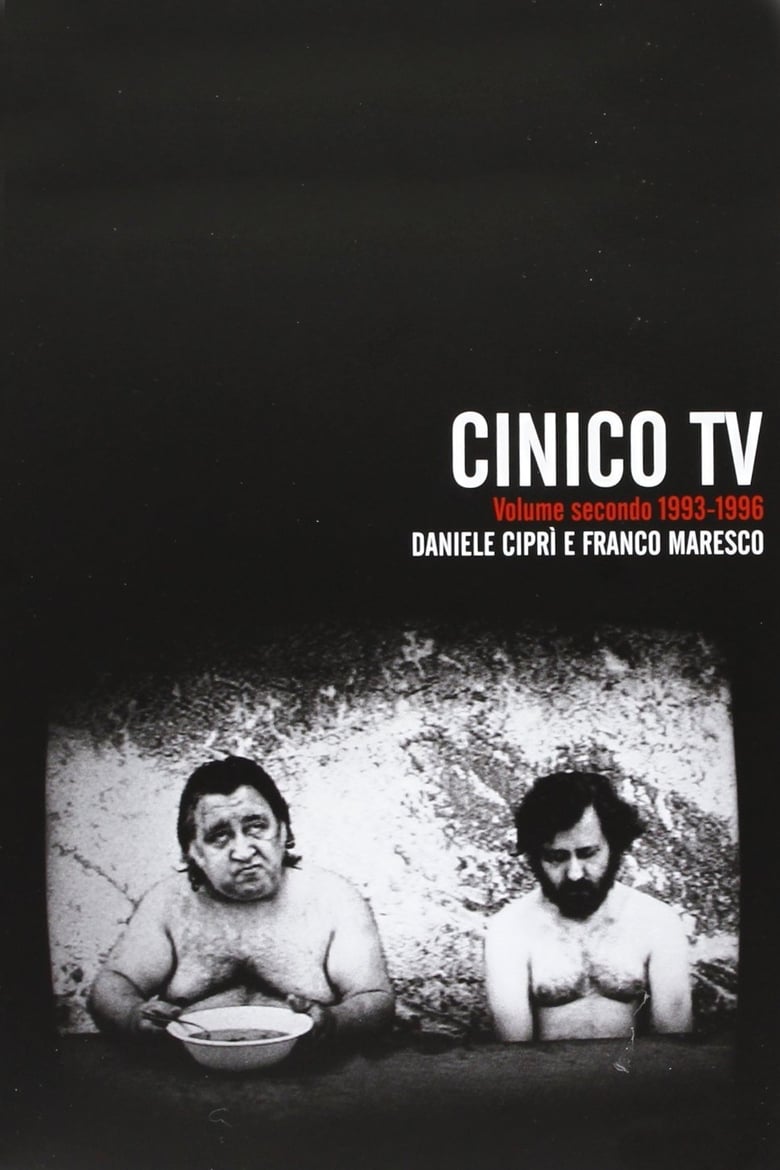 Poster of Episodes in Cinico TV - Volume 2 (1993-1996) - Volume 2 (1993-1996)