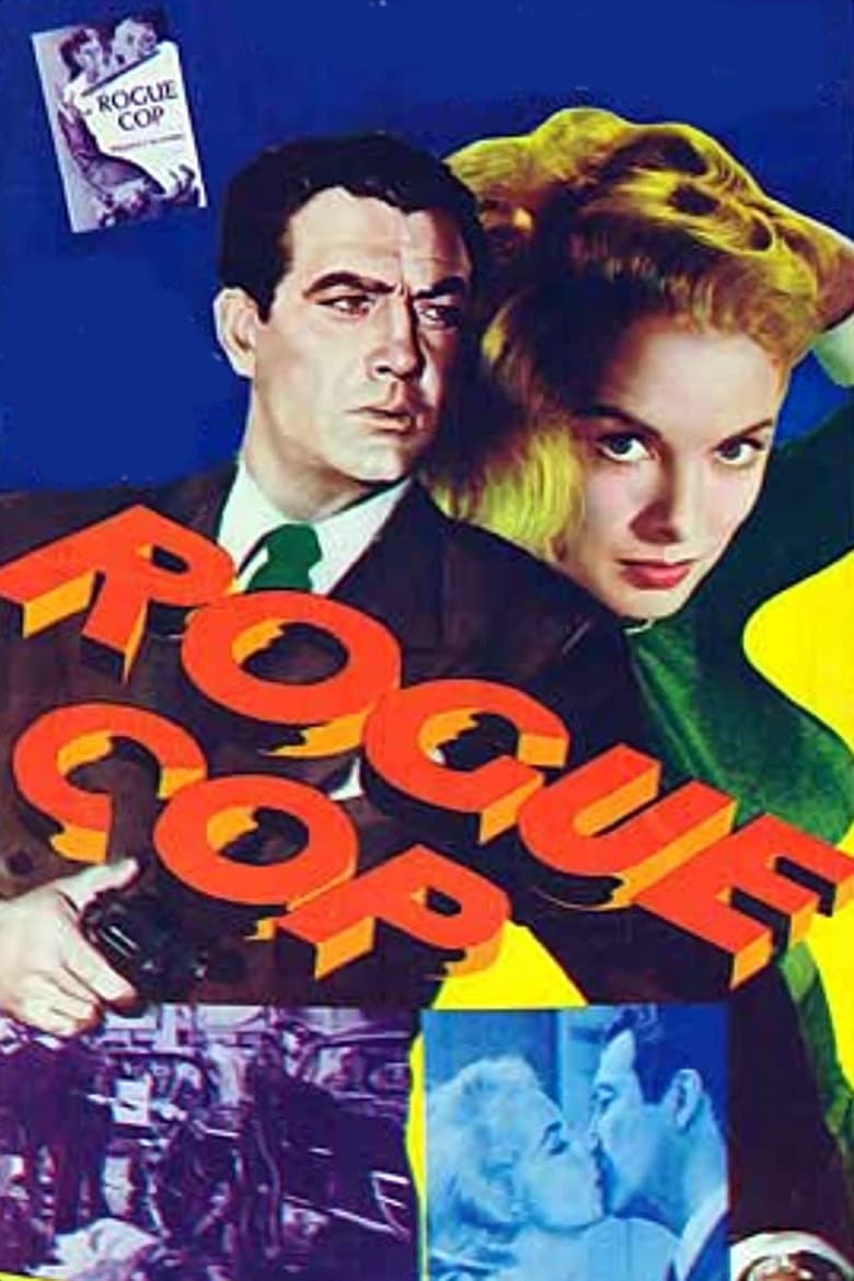 Poster of Rogue Cop