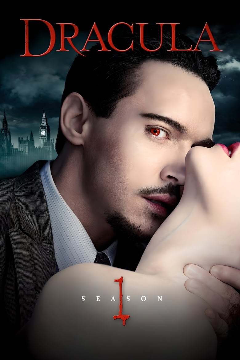 Poster of Episodes in Dracula - Season 1 - Season 1