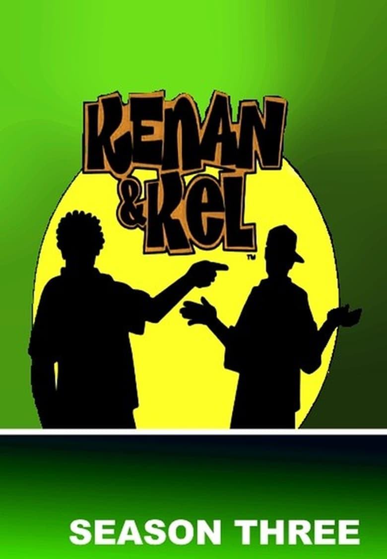 Poster of Episodes in Kenan & Kel - Season 3 - Season 3