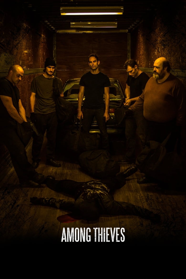 Poster of Among Thieves