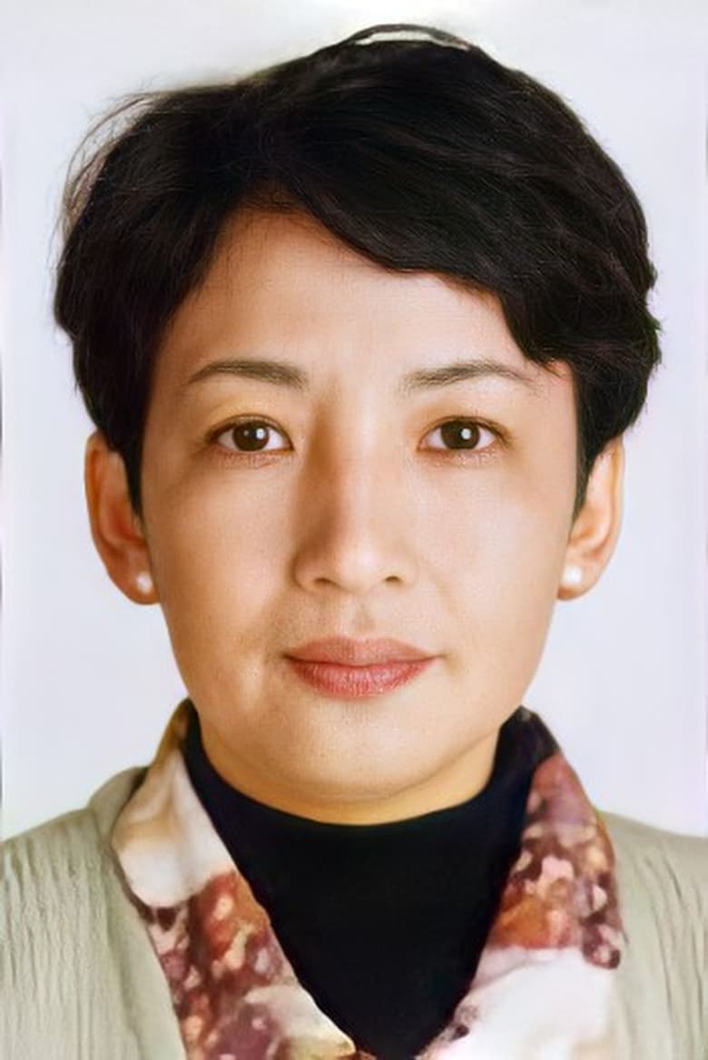 Portrait of Alice Fung So-Bor