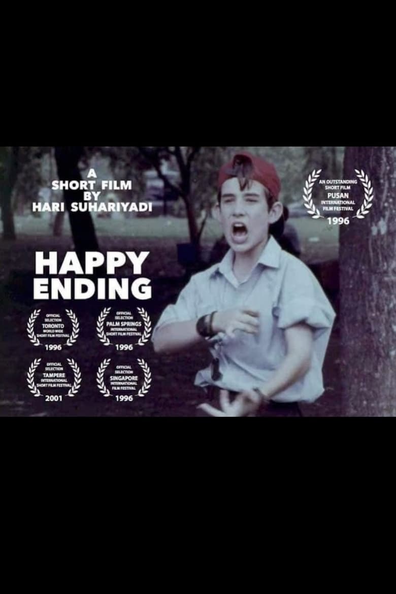 Poster of Happy Ending