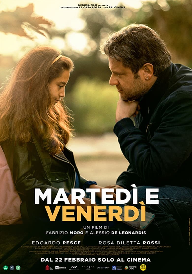 Poster of Martedì e venerdì