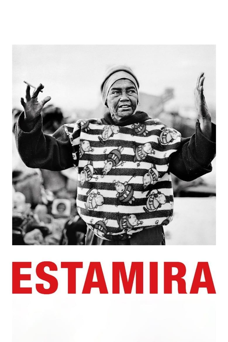 Poster of Estamira