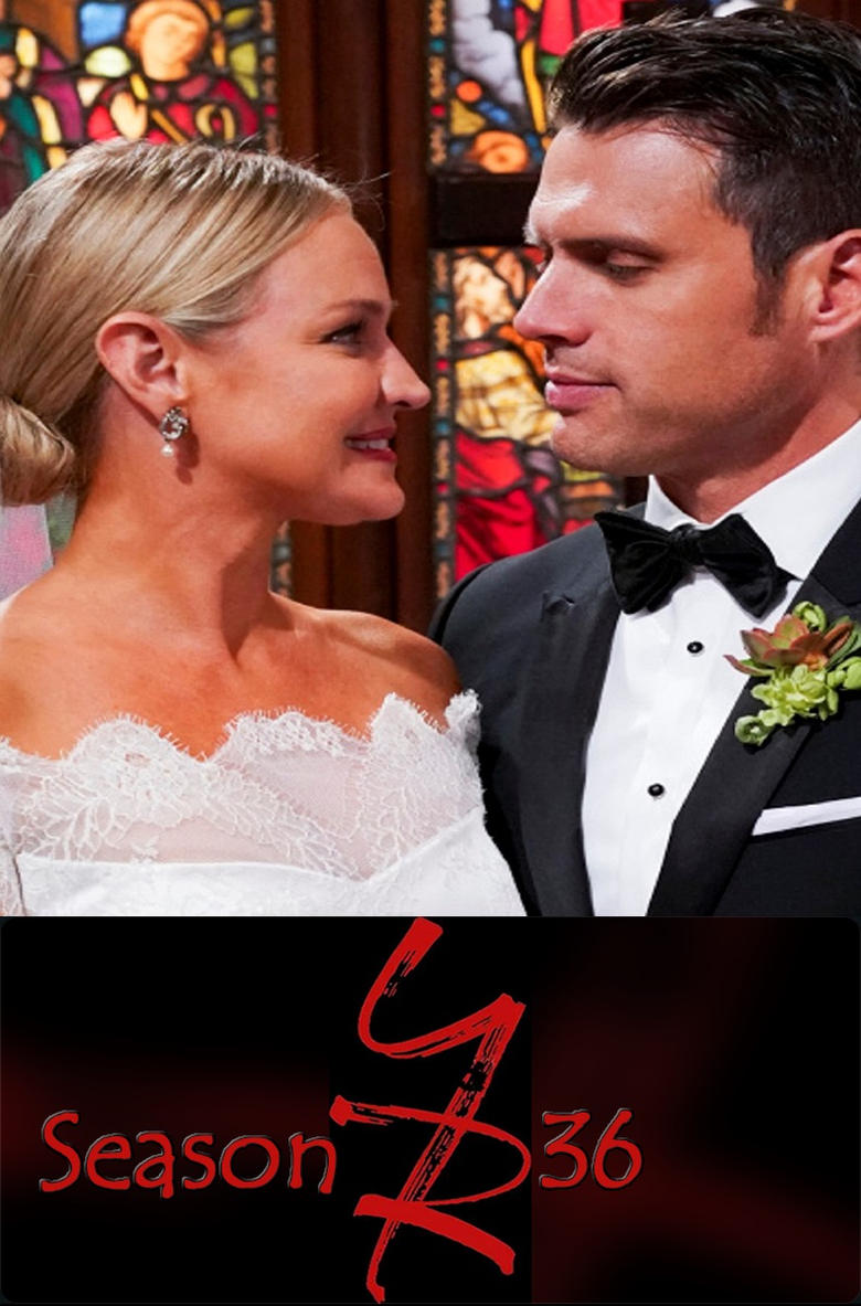 Poster of Episodes in The Young And The Restless - Season 36 - Season 36