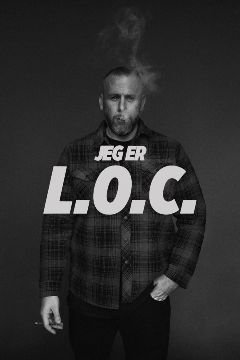 Poster of Jeg er L.O.C.