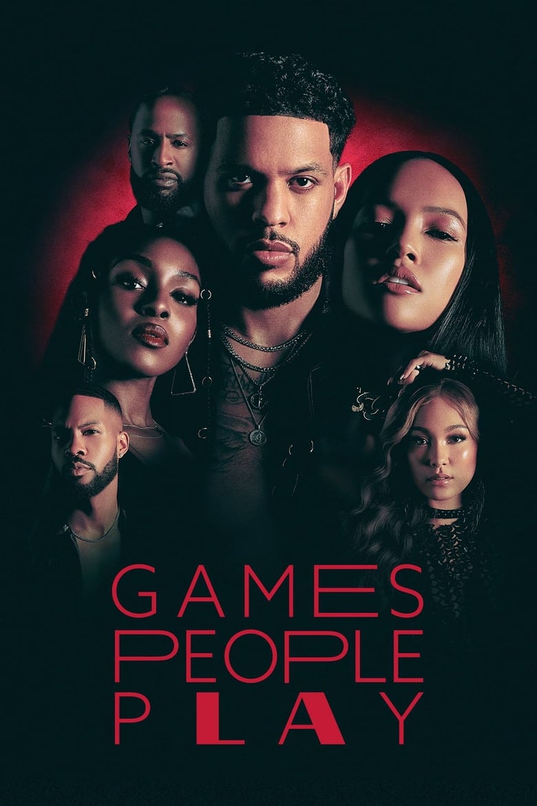 Poster of Episodes in Games People Play - Season 2 - Season 2