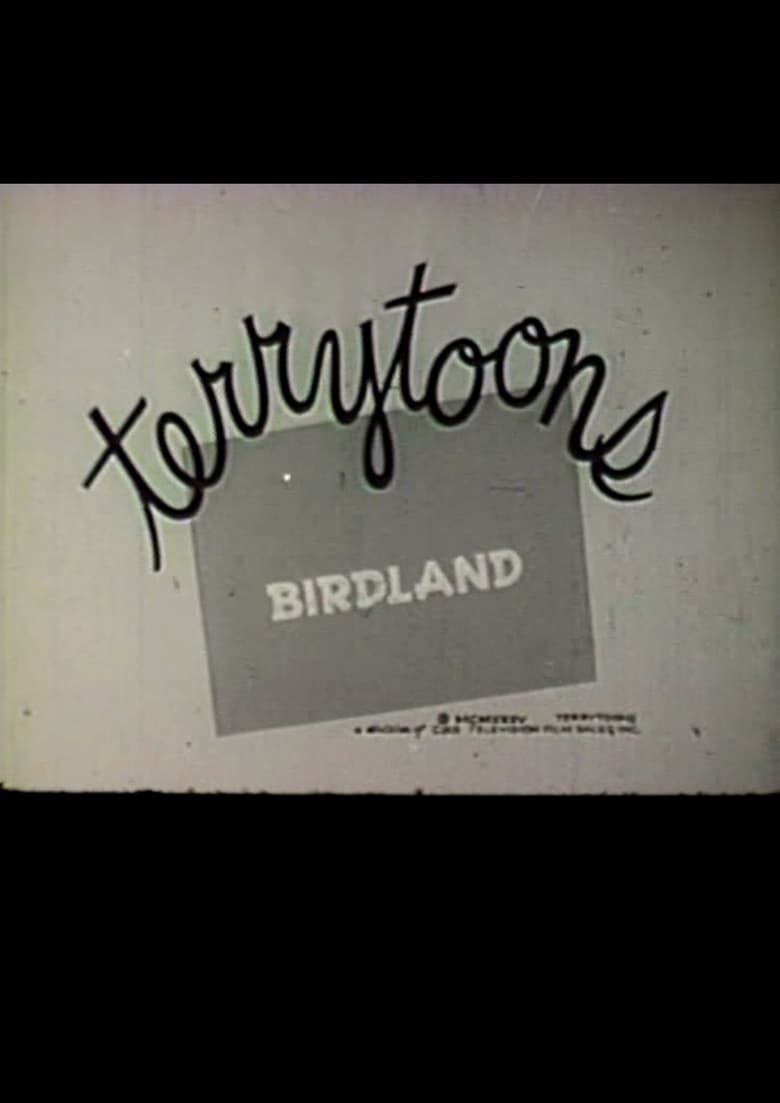 Poster of Birdland