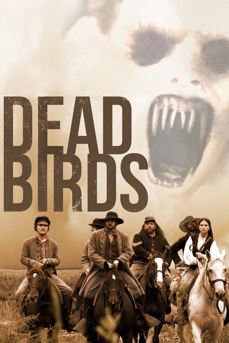 Poster of Dead Birds