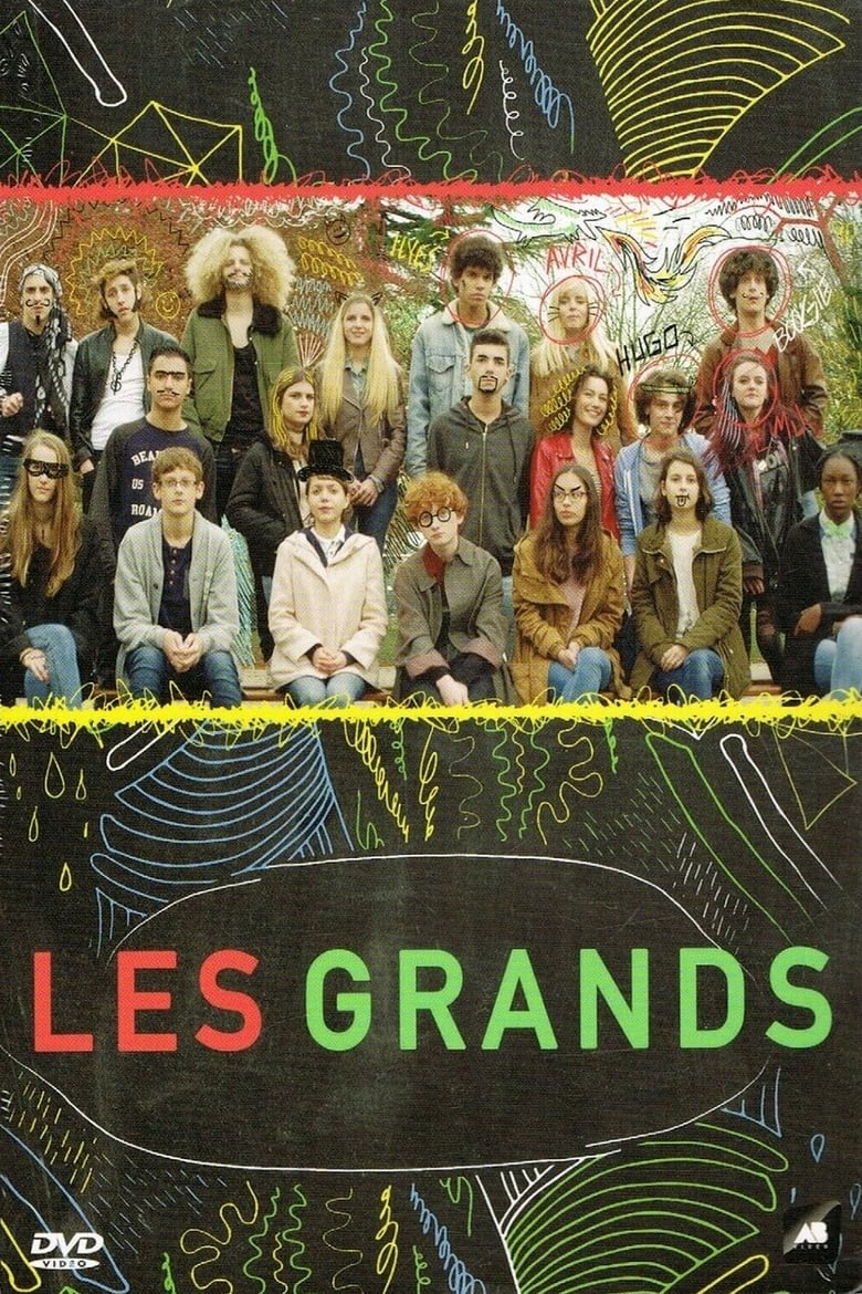 Poster of Les Grands