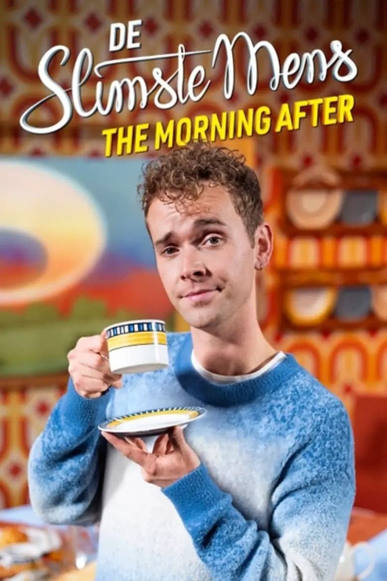 Poster of De Slimste Mens: The Morning After