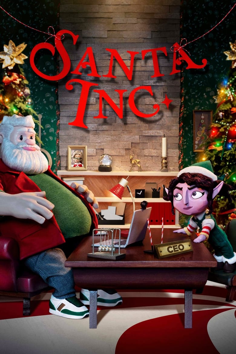 Poster of Episodes in Santa Inc. - Season 1 - Season 1