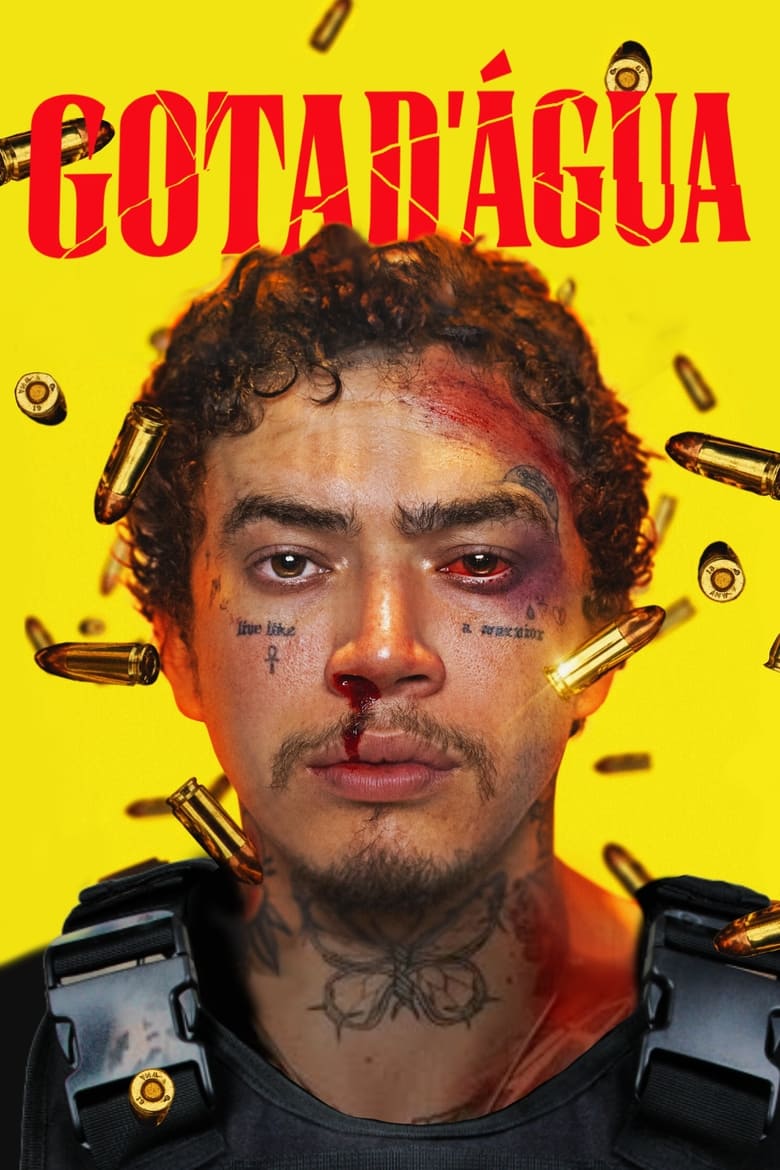 Poster of Gota D'Água