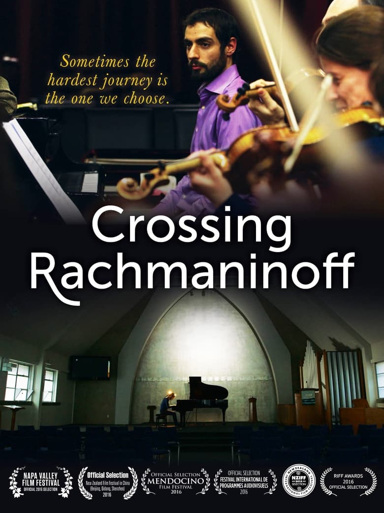 Poster of Crossing Rachmaninoff