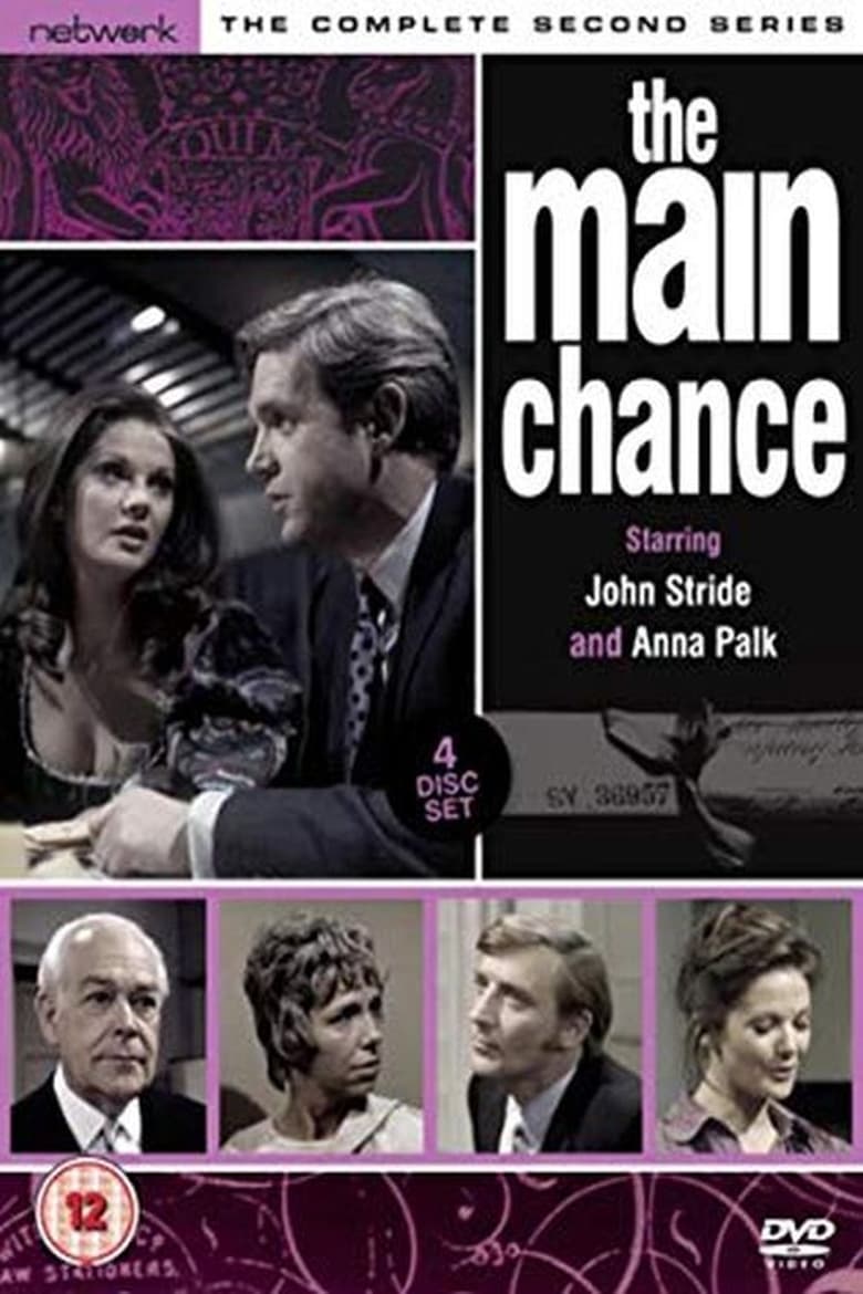 Poster of The Main Chance