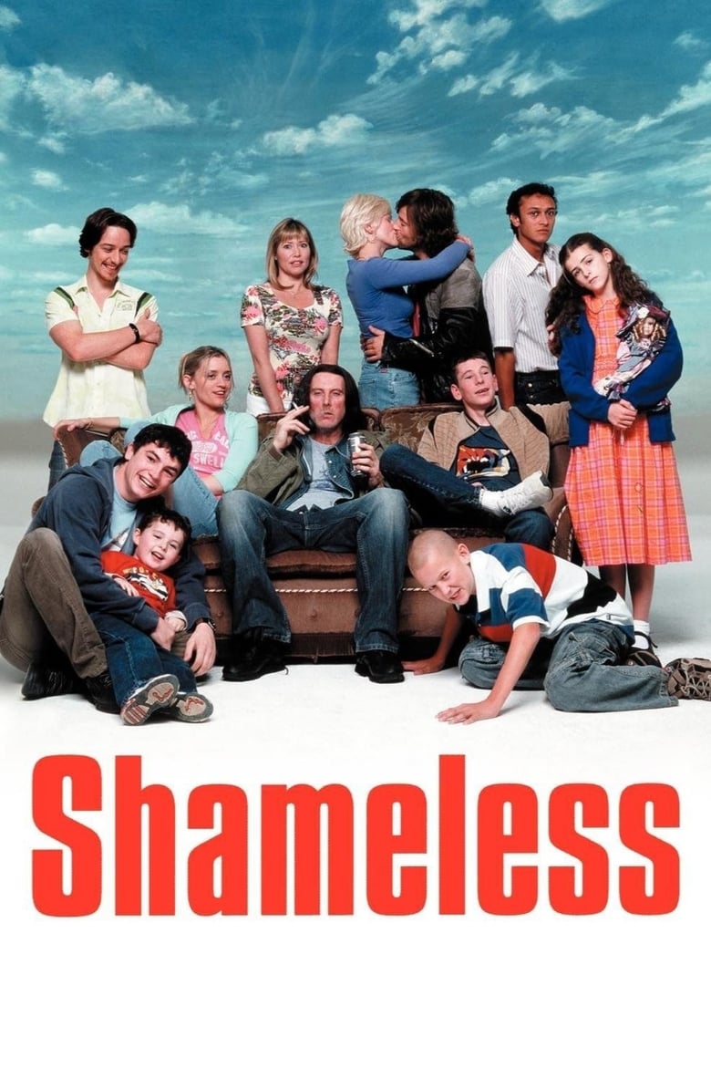 Poster of Shameless