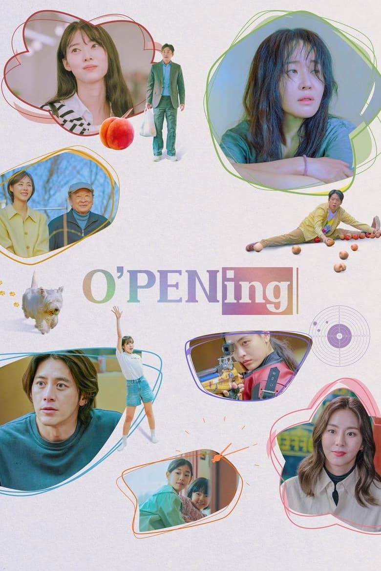 Poster of Cast and Crew in O’PENing - Season 2 - Episode 10 - Episode 10