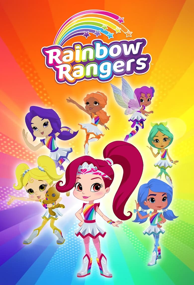 Poster of Episodes in Rainbow Rangers - Season 3 - Season 3