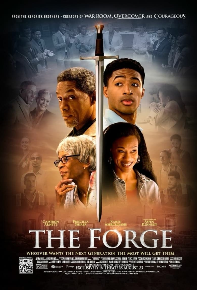 Poster of The Forge