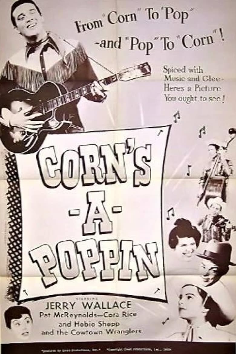 Poster of Corn's-a-Poppin'