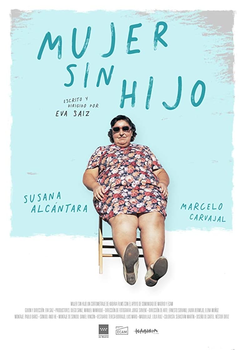 Poster of Mujer sin hijo