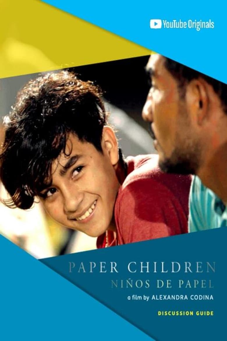 Poster of Paper Children