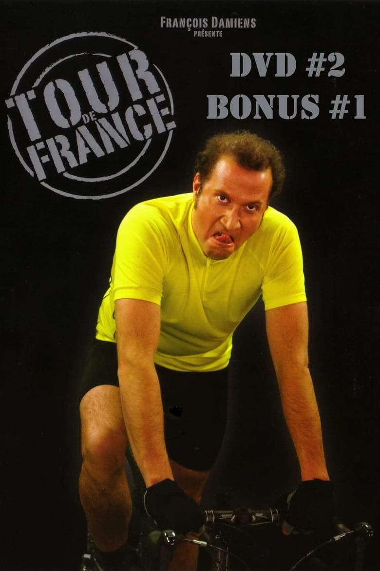 Poster of François Damiens - Tour de France, Vol.2