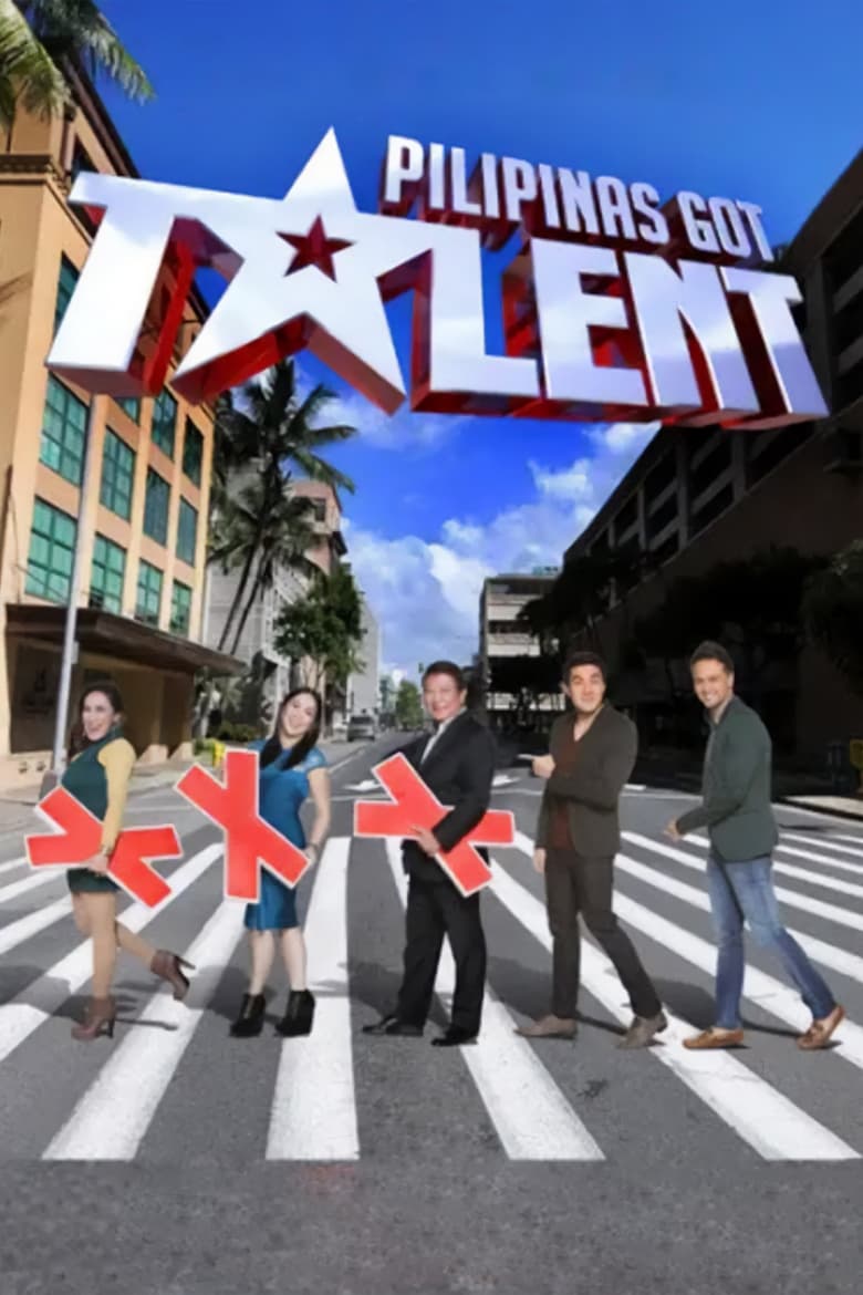 Poster of Episodes in Pilipinas Got Talent - Season 2 - Season 2