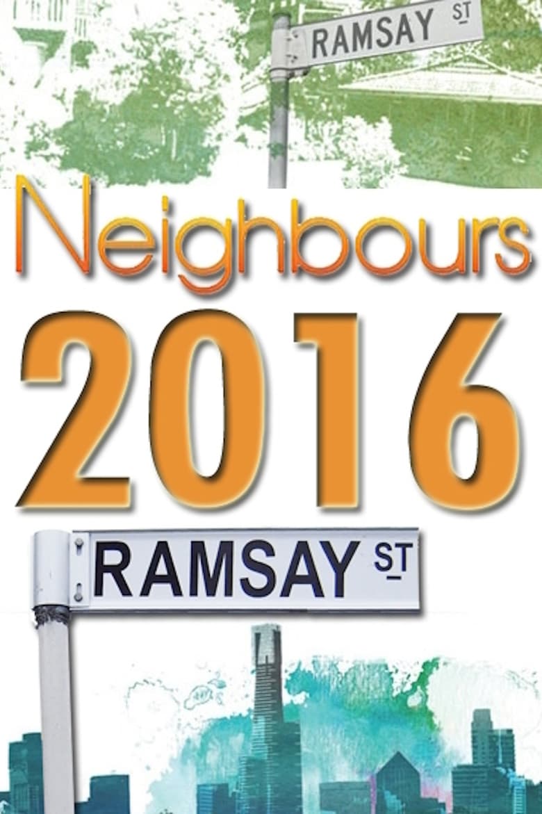 Poster of Cast and Crew in Neighbours - Season 32 - Episode 8 - Episode 7278