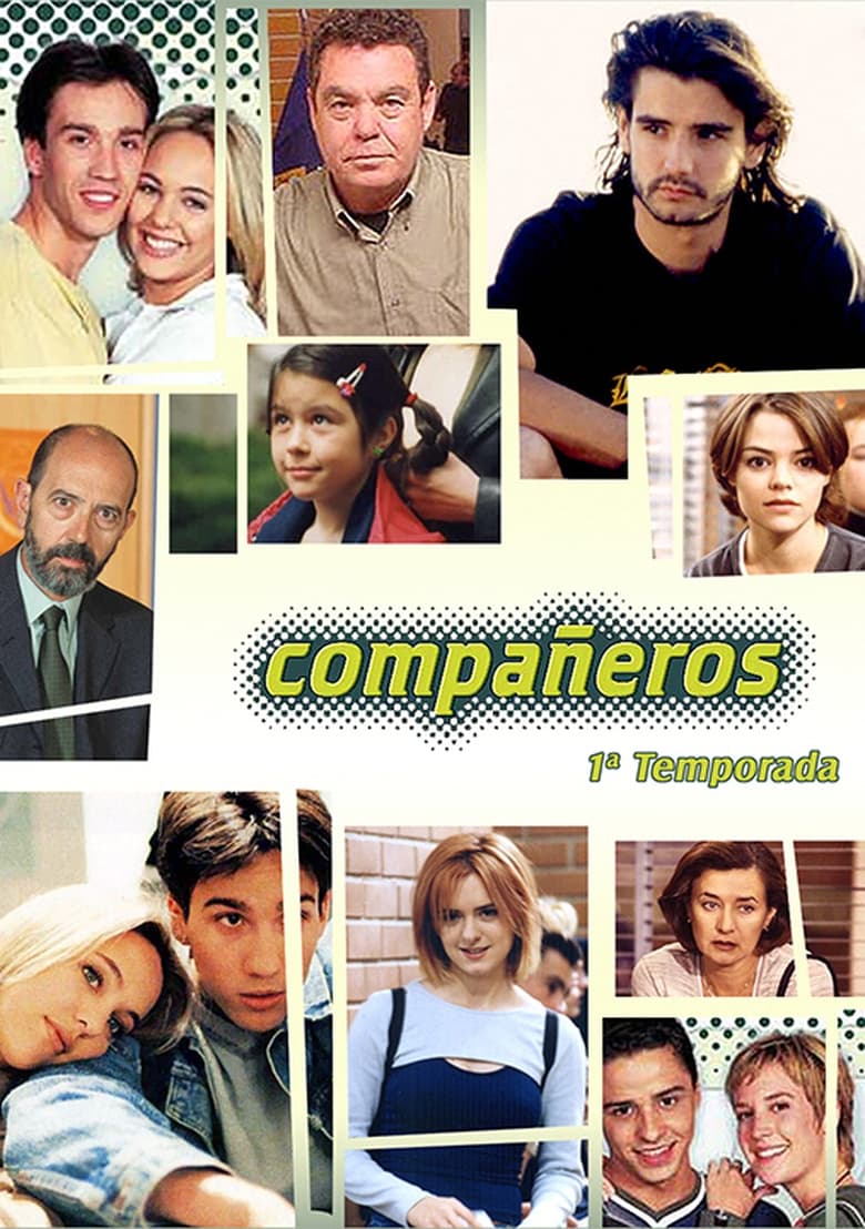 Poster of Episodes in Compañeros - Season 1 - Season 1