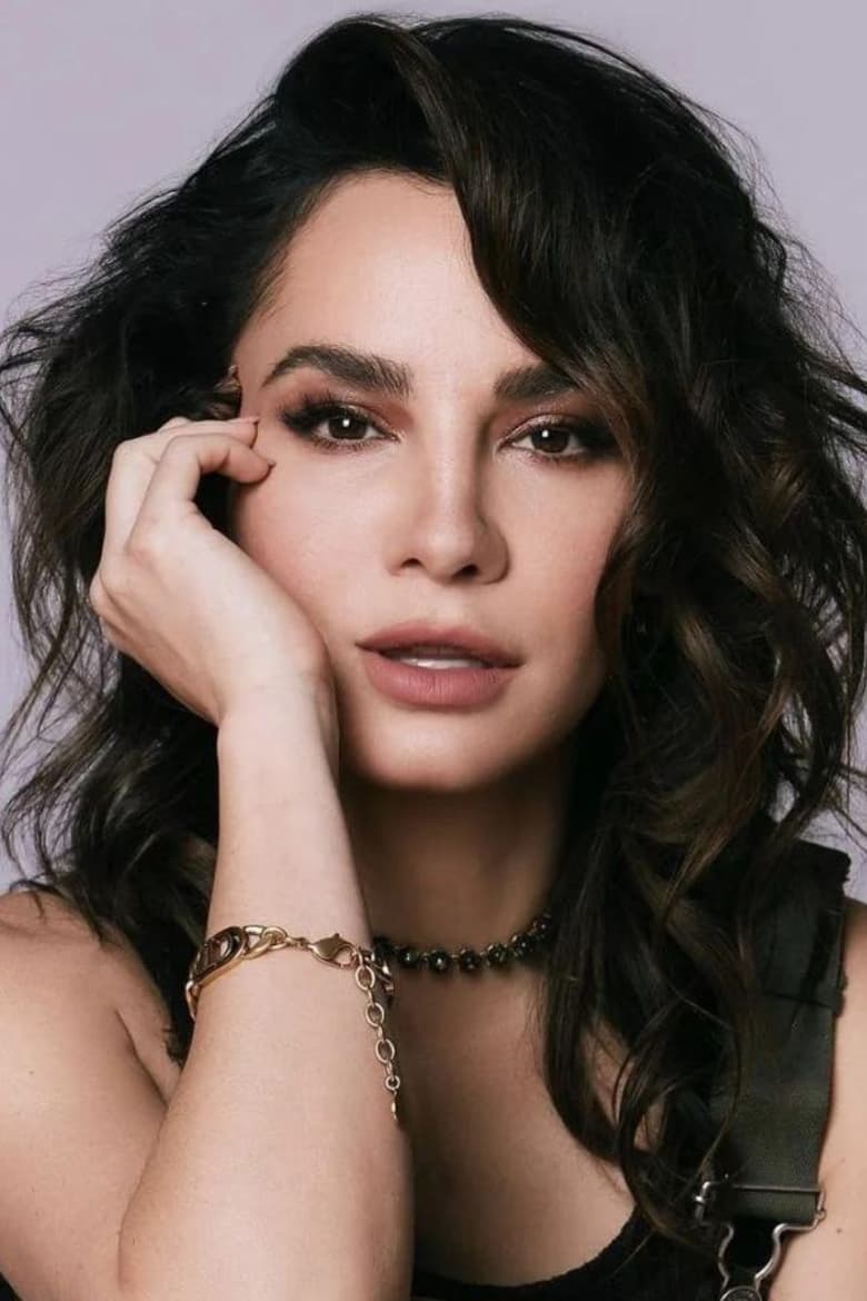 Portrait of Martha Higareda