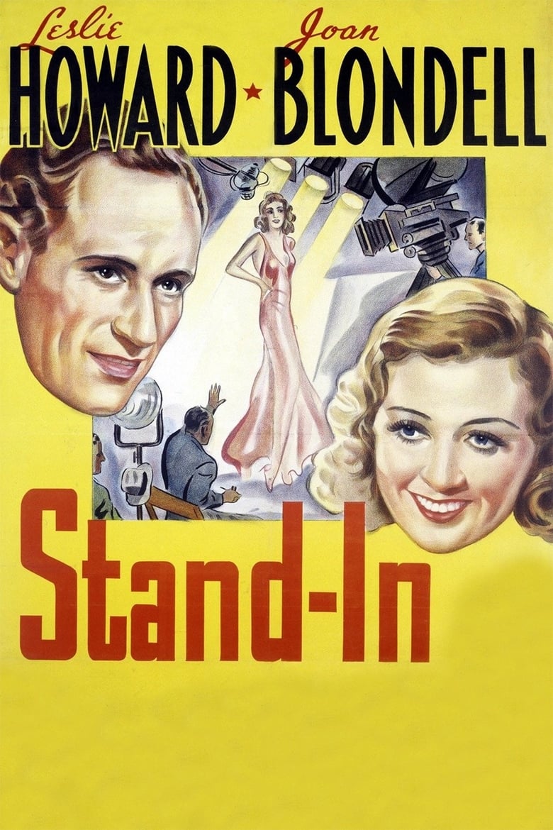 Poster of Stand-In