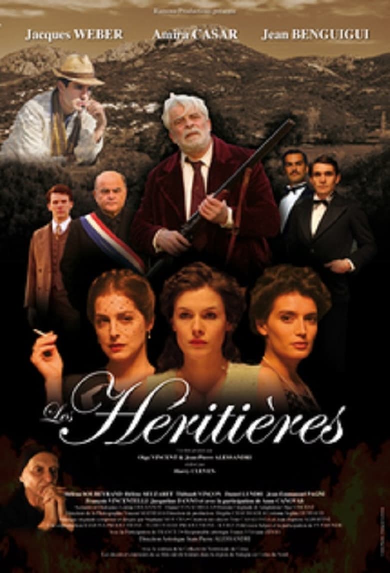 Poster of Les Héritières