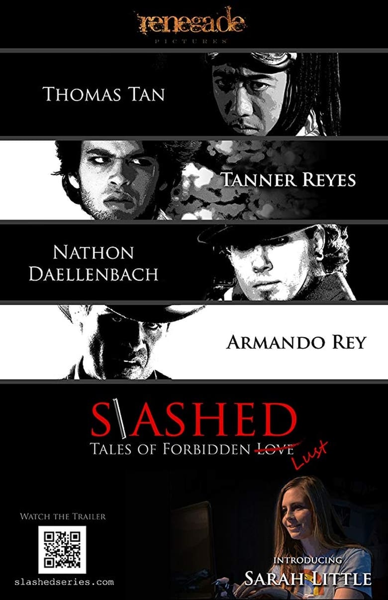 Poster of Slashed: Tales of Forbidden Lust