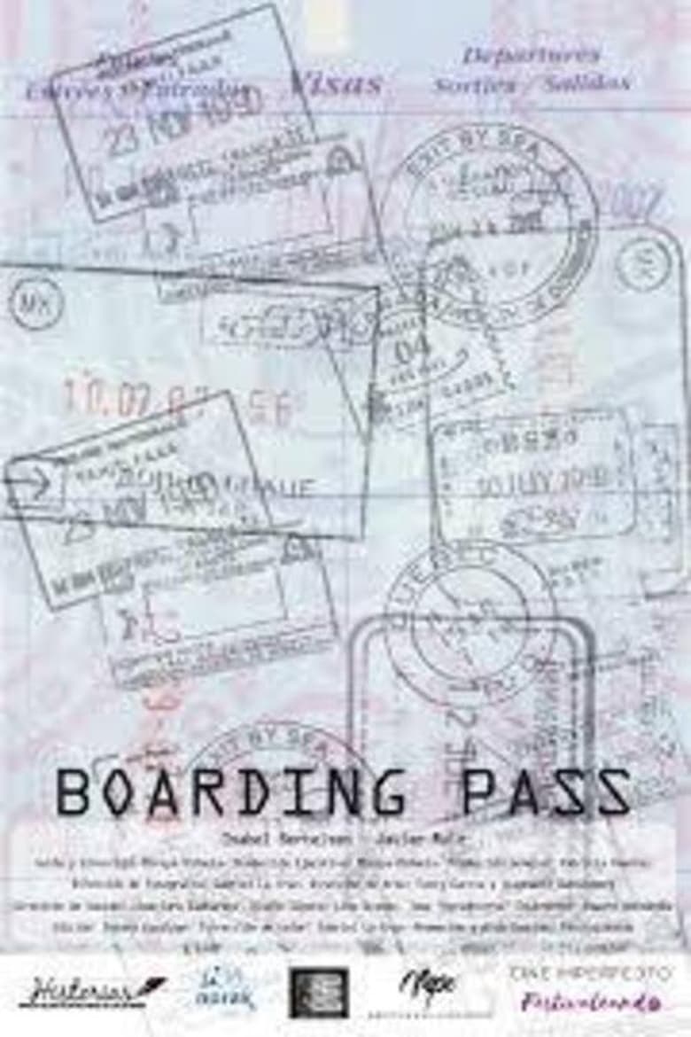 Poster of Boarding Pass