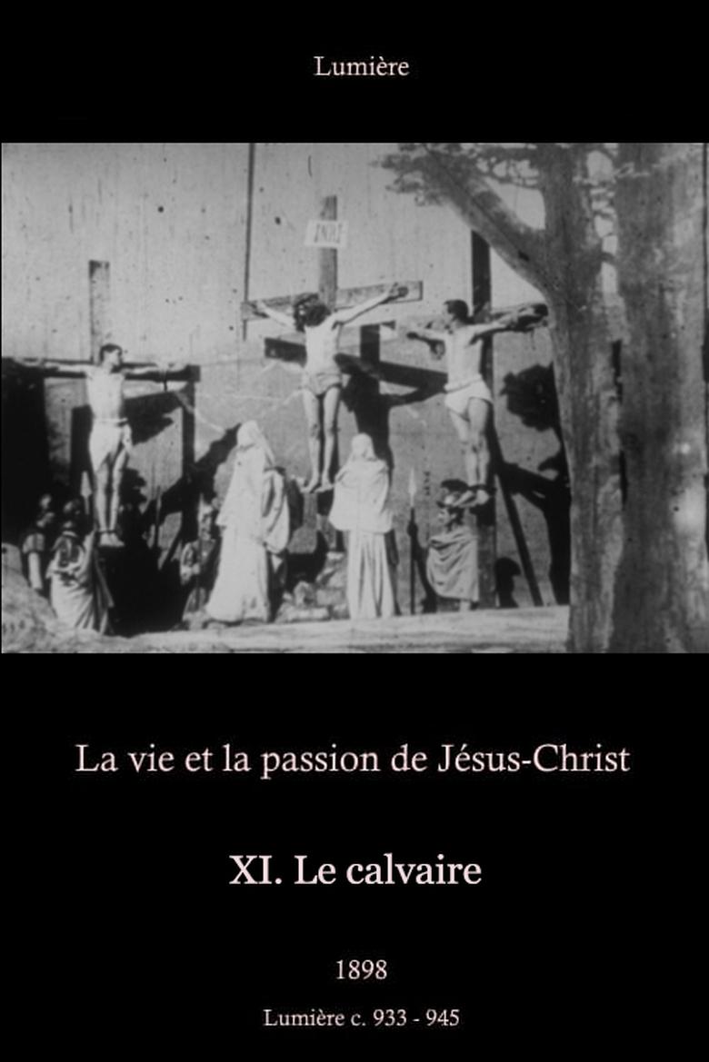 Poster of XI. Le calvaire