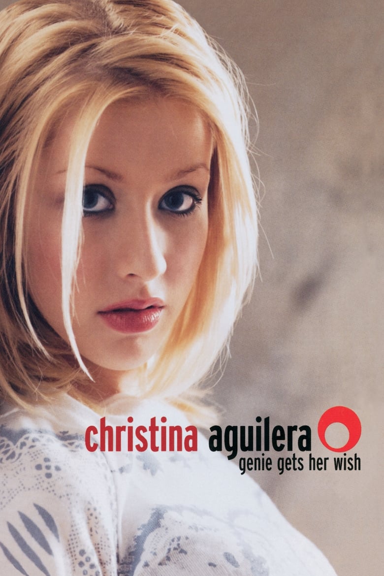 Poster of Christina Aguilera: Genie Gets Her Wish