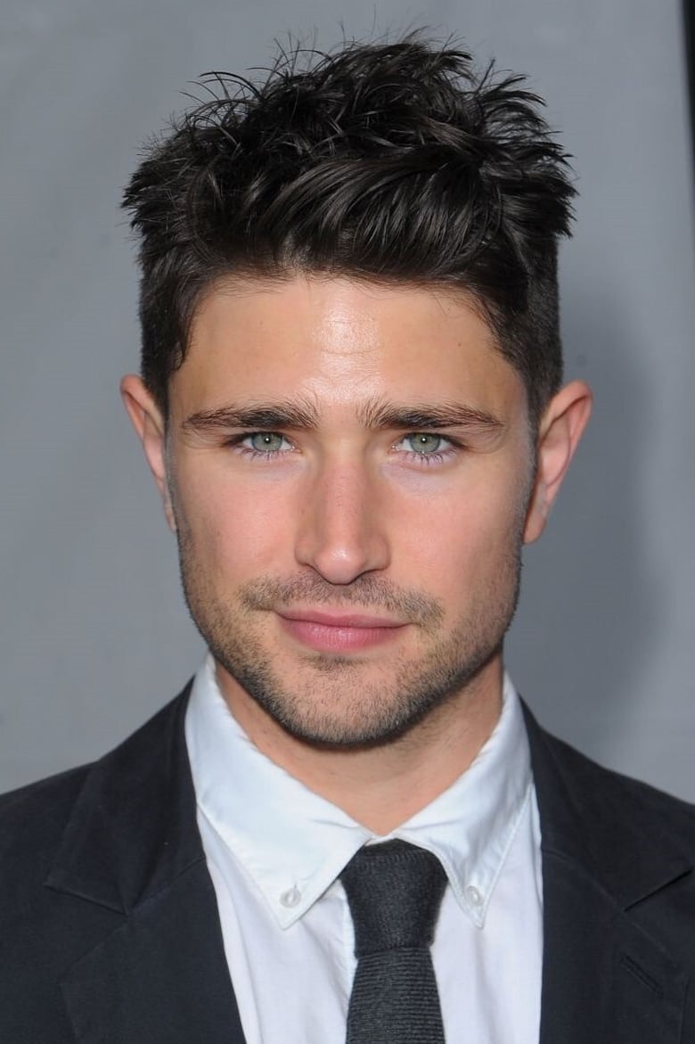 Portrait of Matt Dallas