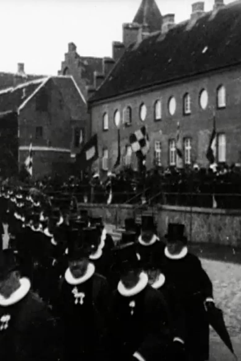 Poster of Ribe Cathedral Inauguration