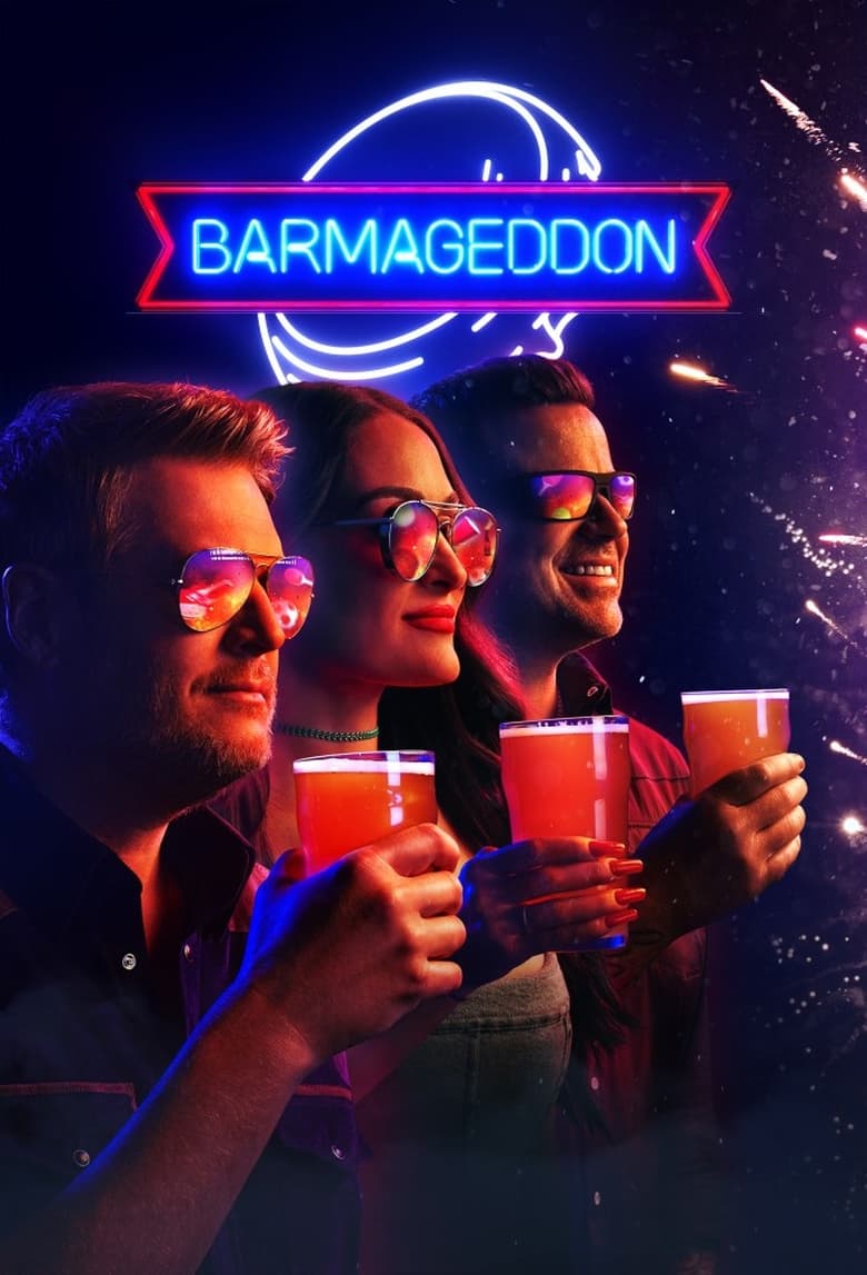 Poster of Barmageddon